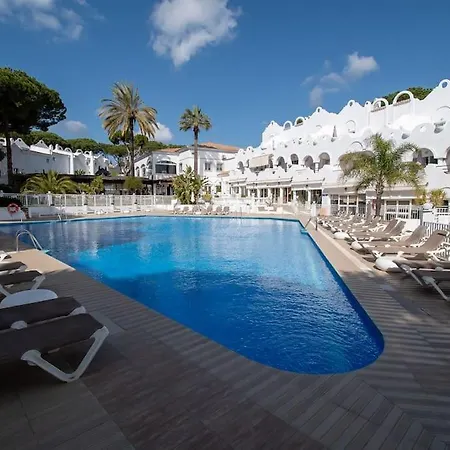 Casadelsol-marbella-slonce,piasek,szmaragdowa Woda Appartamento