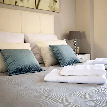 Casadelsol-marbella-slonce,piasek,szmaragdowa Woda Appartamento Marbella