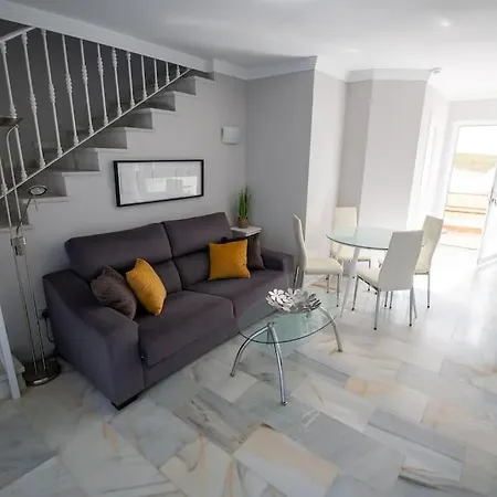 Appartement Casadelsol-marbella-slonce,piasek,szmaragdowa Woda Marbella