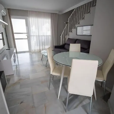 Casadelsol-marbella-slonce,piasek,szmaragdowa Woda Appartement Marbella