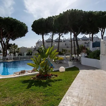 Casadelsol-marbella-slonce,piasek,szmaragdowa Woda Appartement *