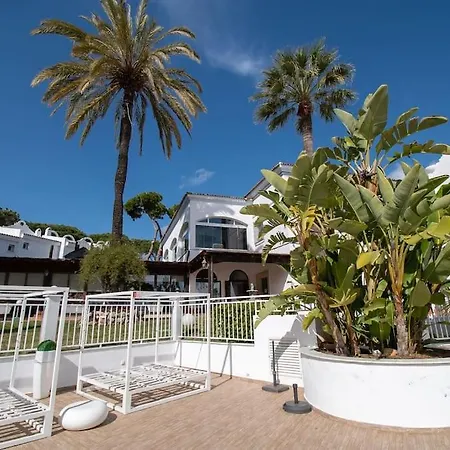 Casadelsol-marbella-slonce,piasek,szmaragdowa Woda *