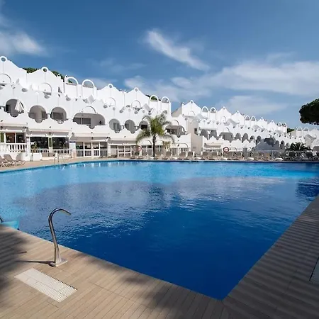 Casadelsol-marbella-slonce,piasek,szmaragdowa Woda Appartement *