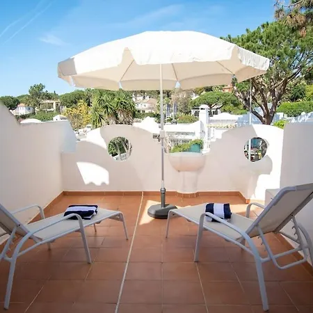 Casadelsol-marbella-słońce,piasek,szmaragdowa Woda Marbella