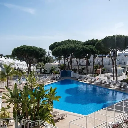 Appartement Casadelsol-marbella-slonce,piasek,szmaragdowa Woda *