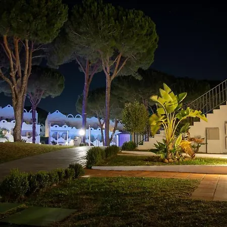 Casa Del Sol Lejlighed *