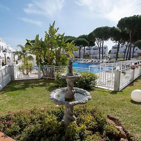 Lägenhet Casadelsol-marbella-slonce,piasek,szmaragdowa Woda Marbella