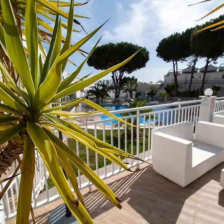 Casadelsol-marbella-słońce,piasek,szmaragdowa Woda Apartament *