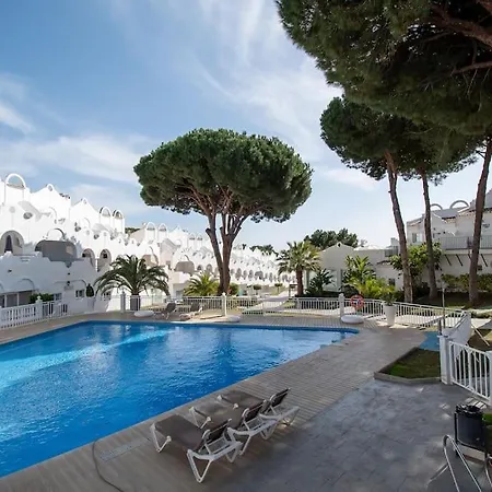 Casadelsol-marbella-slonce,piasek,szmaragdowa Woda *