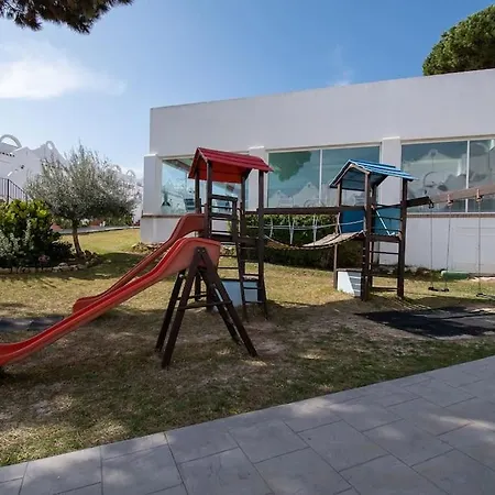 Casadelsol-marbella-slonce,piasek,szmaragdowa Woda Lägenhet