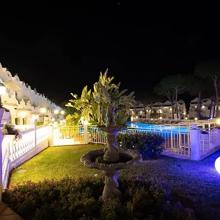 Casadelsol-marbella-slonce,piasek,szmaragdowa Woda Lägenhet *