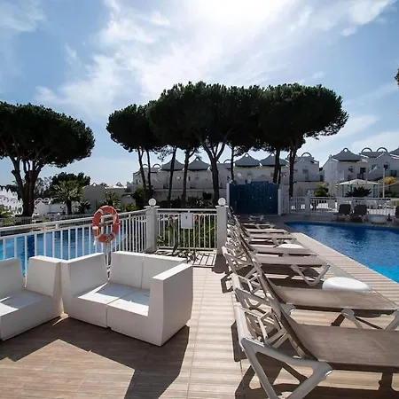 Appartement Casadelsol-marbella-slonce,piasek,szmaragdowa Woda