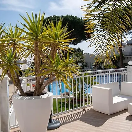 Casadelsol-marbella-slonce,piasek,szmaragdowa Woda *