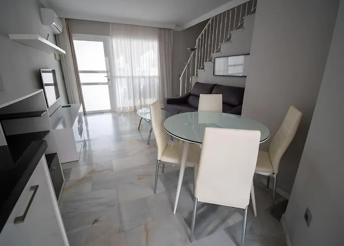Casadelsol-marbella-slonce,piasek,szmaragdowa Woda Apartment Marbella