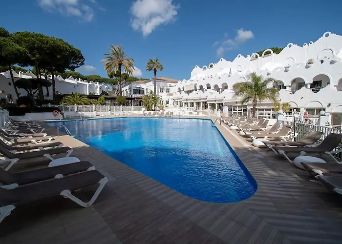 Casadelsol-marbella-slonce,piasek,szmaragdowa Woda アパート