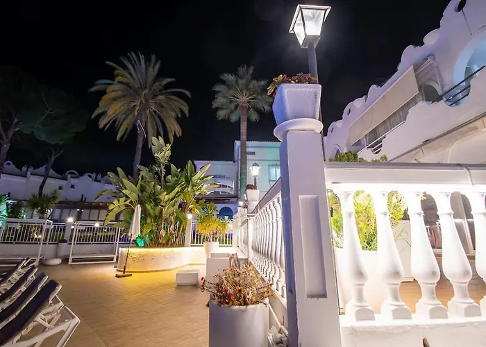 Casadelsol-marbella-slonce,piasek,szmaragdowa Woda Apartment *