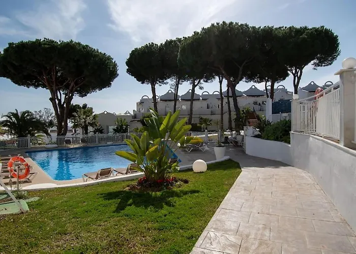 Casadelsol-marbella-slonce,piasek,szmaragdowa Woda Apartment *