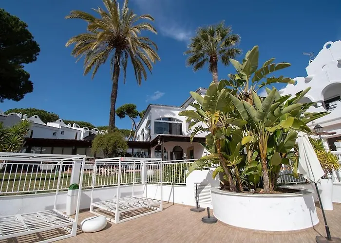 Casadelsol-marbella-slonce,piasek,szmaragdowa Woda *