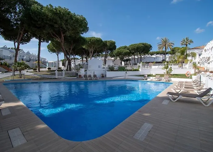 アパート Casadelsol-marbella-slonce,piasek,szmaragdowa Woda