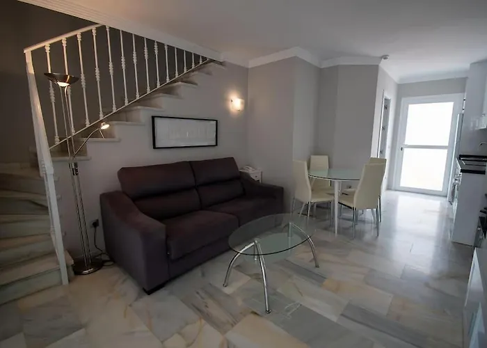 Casadelsol-marbella-slonce,piasek,szmaragdowa Woda *