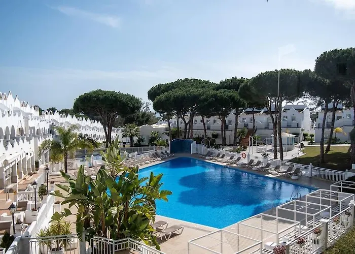 アパート Casadelsol-marbella-slonce,piasek,szmaragdowa Woda *