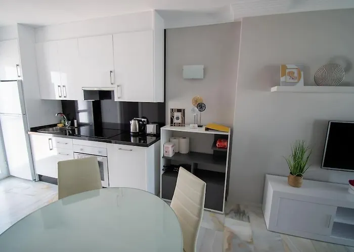 Apartment Casadelsol-marbella-slonce,piasek,szmaragdowa Woda