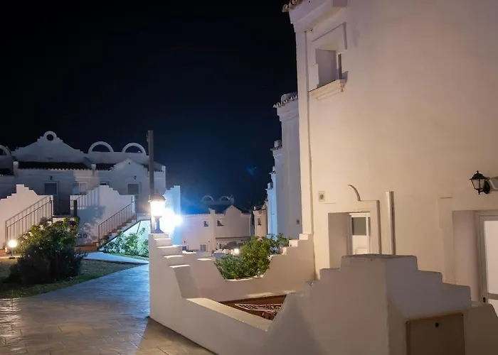 Apartment Casadelsol-marbella-slonce,piasek,szmaragdowa Woda *