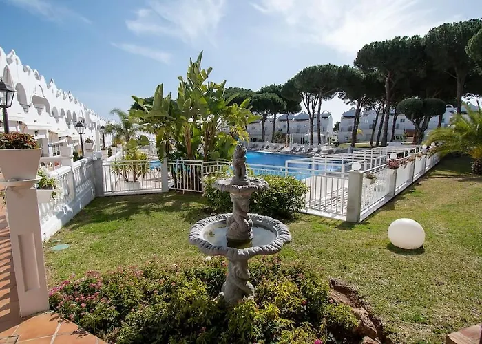 アパート Casadelsol-marbella-slonce,piasek,szmaragdowa Woda マルベーリャ