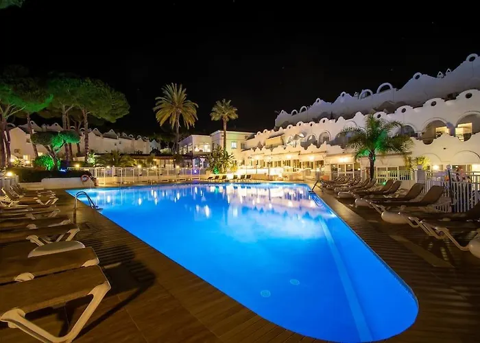 Apartment Casadelsol-marbella-slonce,piasek,szmaragdowa Woda *