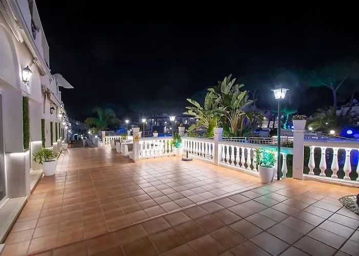 Apartment Casadelsol-marbella-slonce,piasek,szmaragdowa Woda Marbella