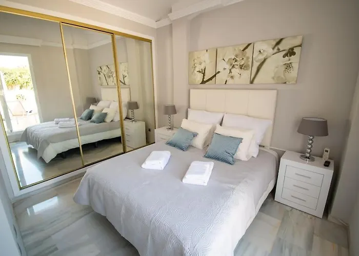 Casadelsol-marbella-slonce,piasek,szmaragdowa Woda Apartment Marbella