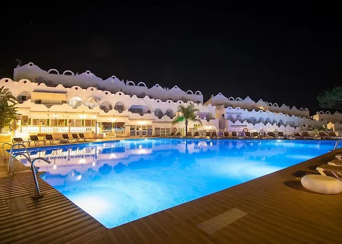 Casadelsol-marbella-slonce,piasek,szmaragdowa Woda *