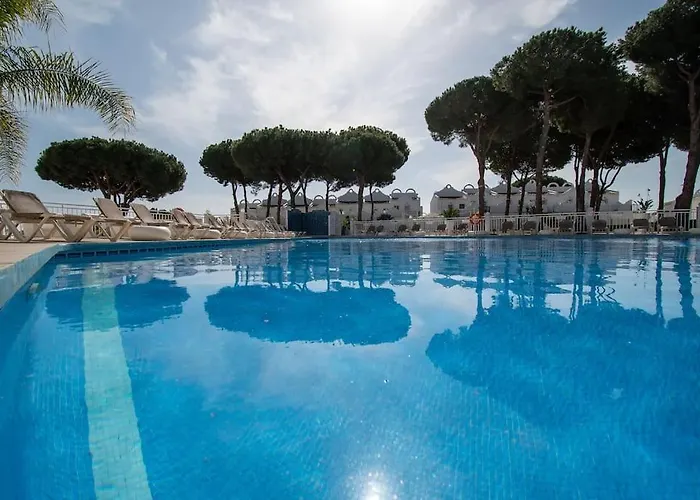 Casadelsol-marbella-slonce,piasek,szmaragdowa Woda * マルベーリャ