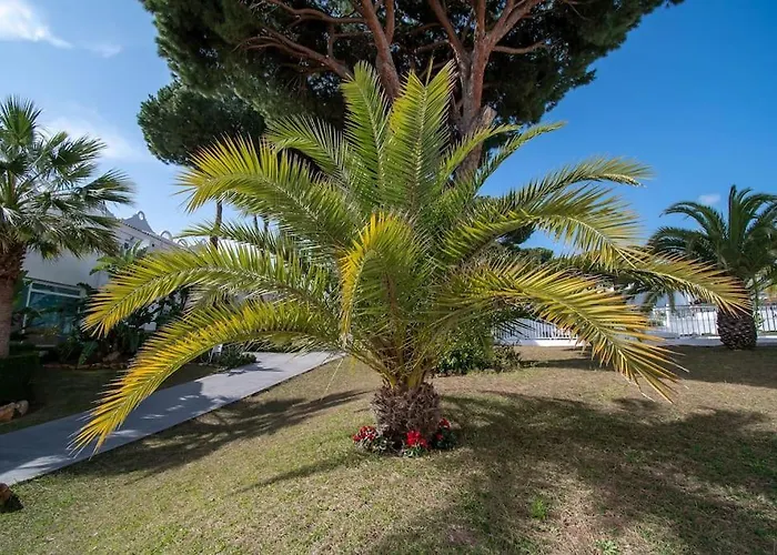 Casadelsol-marbella-slonce,piasek,szmaragdowa Woda Apartment