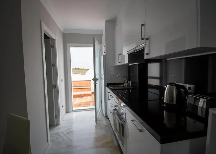 Casadelsol-marbella-slonce,piasek,szmaragdowa Woda *