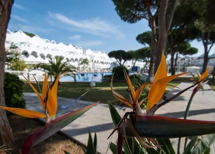 Casadelsol-marbella-slonce,piasek,szmaragdowa Woda マルベーリャ