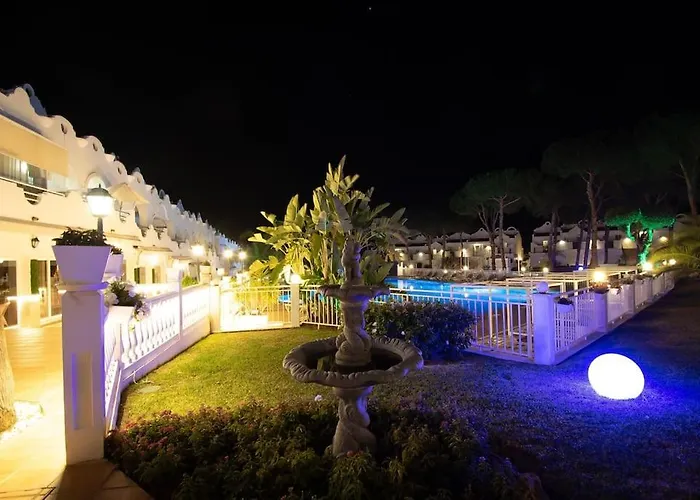 Casadelsol-marbella-slonce,piasek,szmaragdowa Woda アパート *