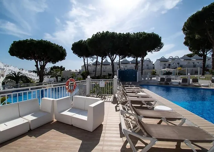 Apartment Casadelsol-marbella-slonce,piasek,szmaragdowa Woda