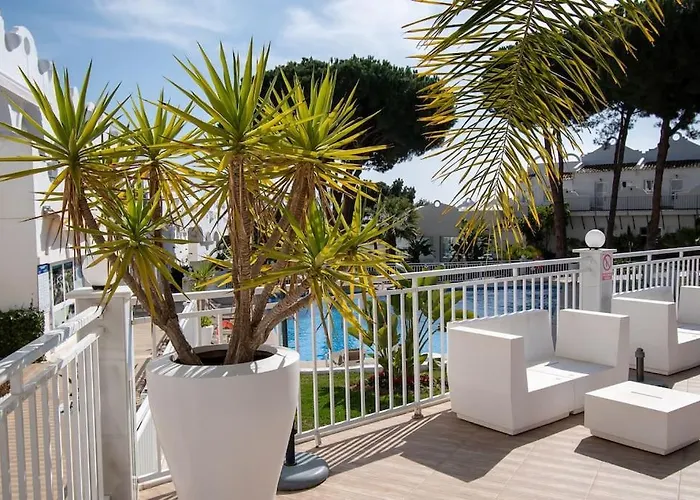 Casadelsol-marbella-slonce,piasek,szmaragdowa Woda *