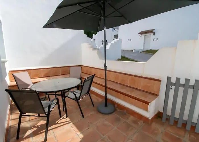 Casadelsol-marbella-slonce,piasek,szmaragdowa Woda Apartment