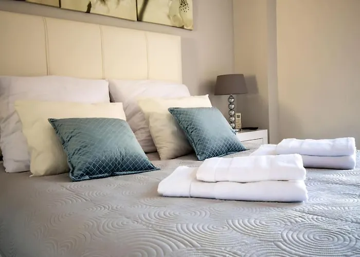 Casadelsol-marbella-slonce,piasek,szmaragdowa Woda Apartment Marbella
