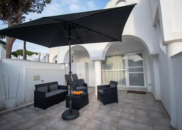 Casadelsol-marbella-slonce,piasek,szmaragdowa Woda Lägenhet