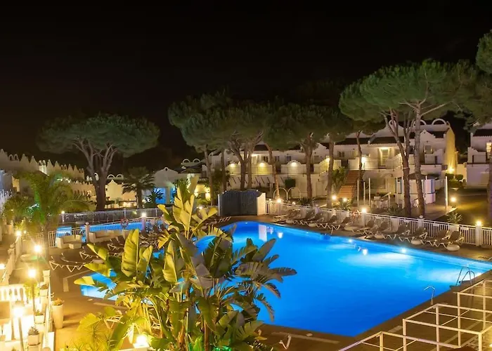 Casadelsol-marbella-slonce,piasek,szmaragdowa Woda Lägenhet Marbella
