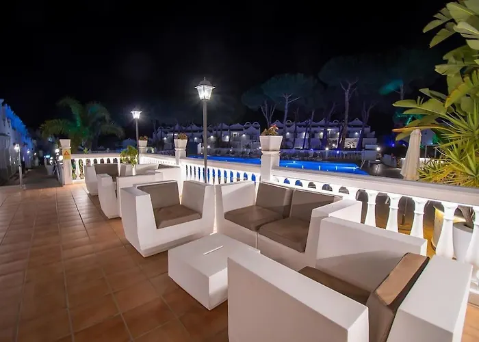 Casadelsol-marbella-slonce,piasek,szmaragdowa Woda Lägenhet Marbella