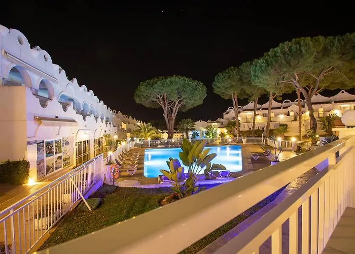 Lägenhet Casadelsol-marbella-slonce,piasek,szmaragdowa Woda
