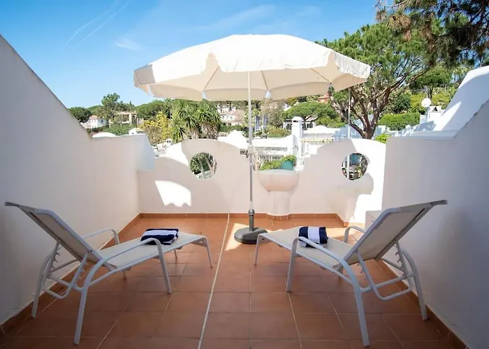 Casadelsol-marbella-slonce,piasek,szmaragdowa Woda Marbella
