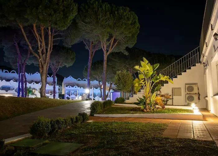 Casadelsol-marbella-slonce,piasek,szmaragdowa Woda Lägenhet *