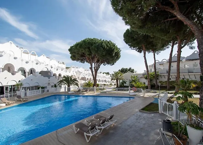 Casadelsol-marbella-slonce,piasek,szmaragdowa Woda *