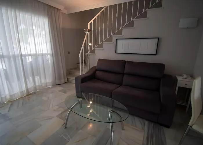 Casadelsol-marbella-slonce,piasek,szmaragdowa Woda * Marbella
