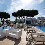 Apartment Casadelsol-marbella-slonce,piasek,szmaragdowa Woda